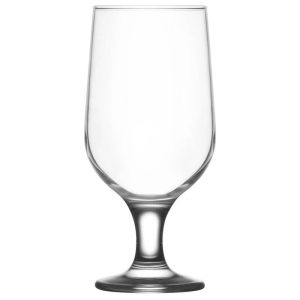 Stemmed Beer Glass Budget 385ml
